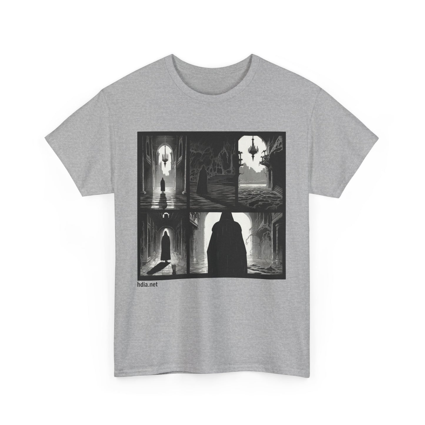 Unisex Heavy Cotton Tee