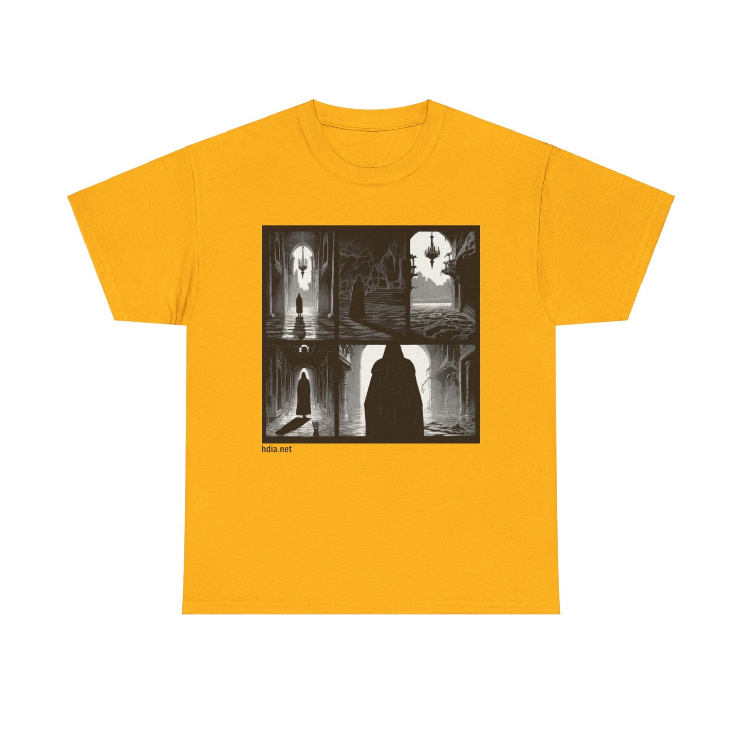 Unisex Heavy Cotton Tee