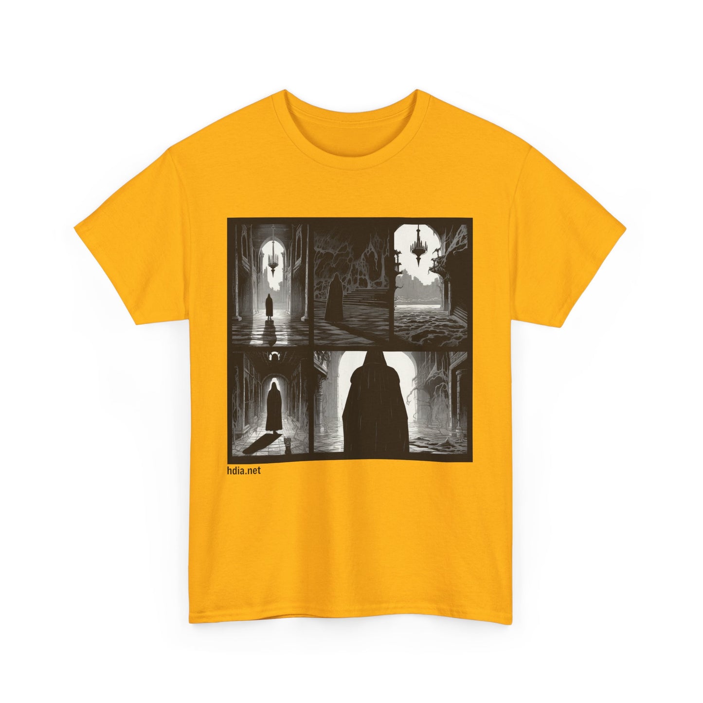 Unisex Heavy Cotton Tee