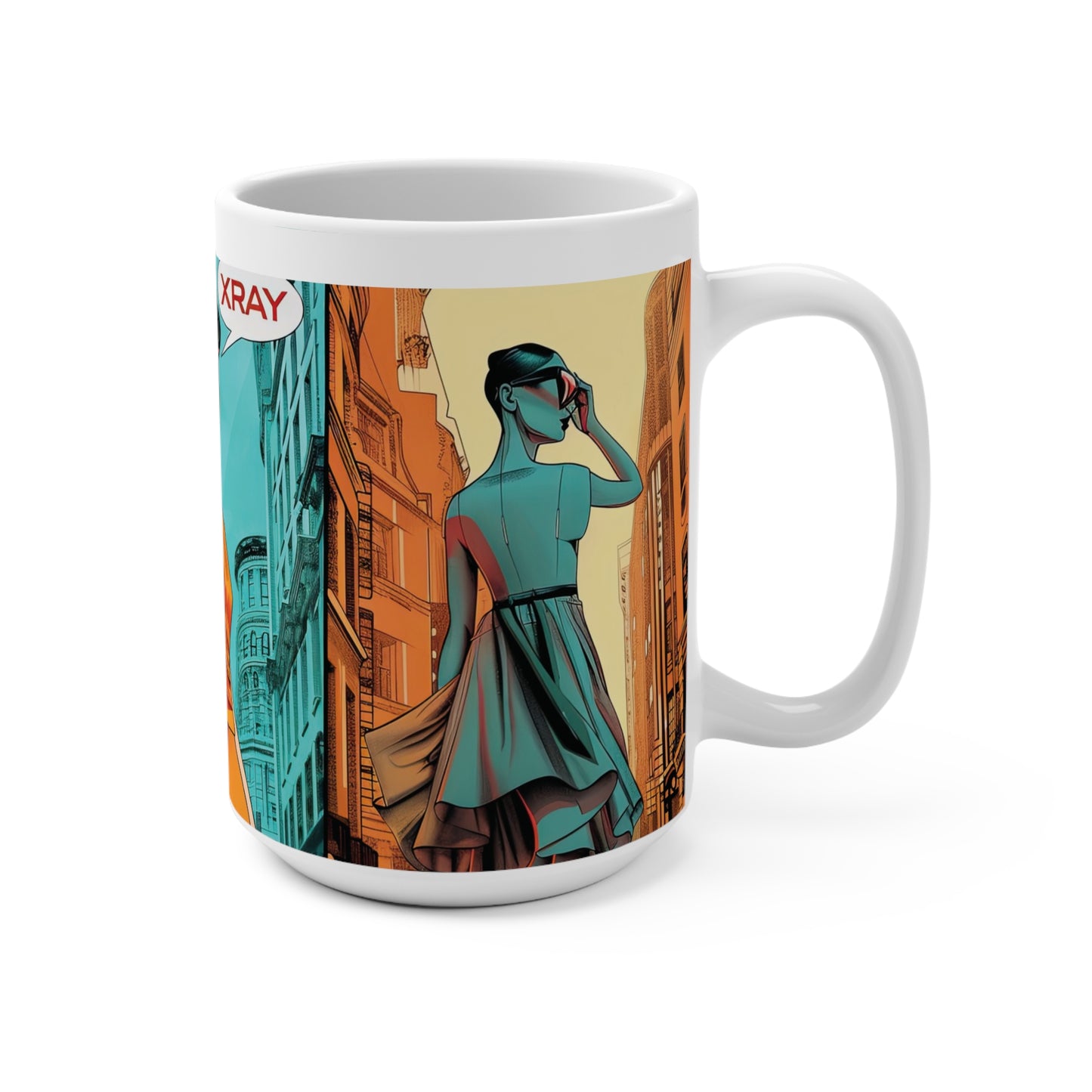 Mug 15oz