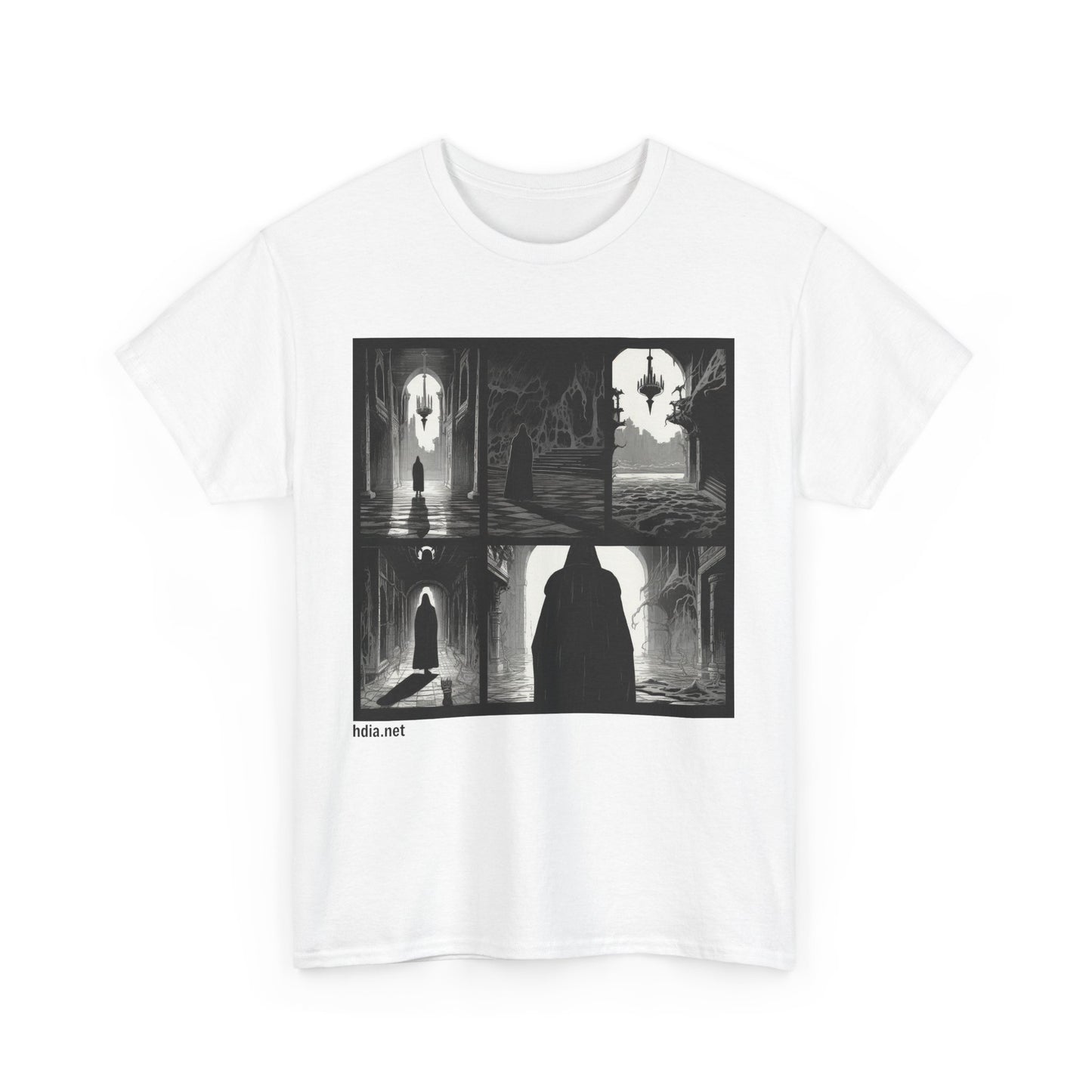 Unisex Heavy Cotton Tee