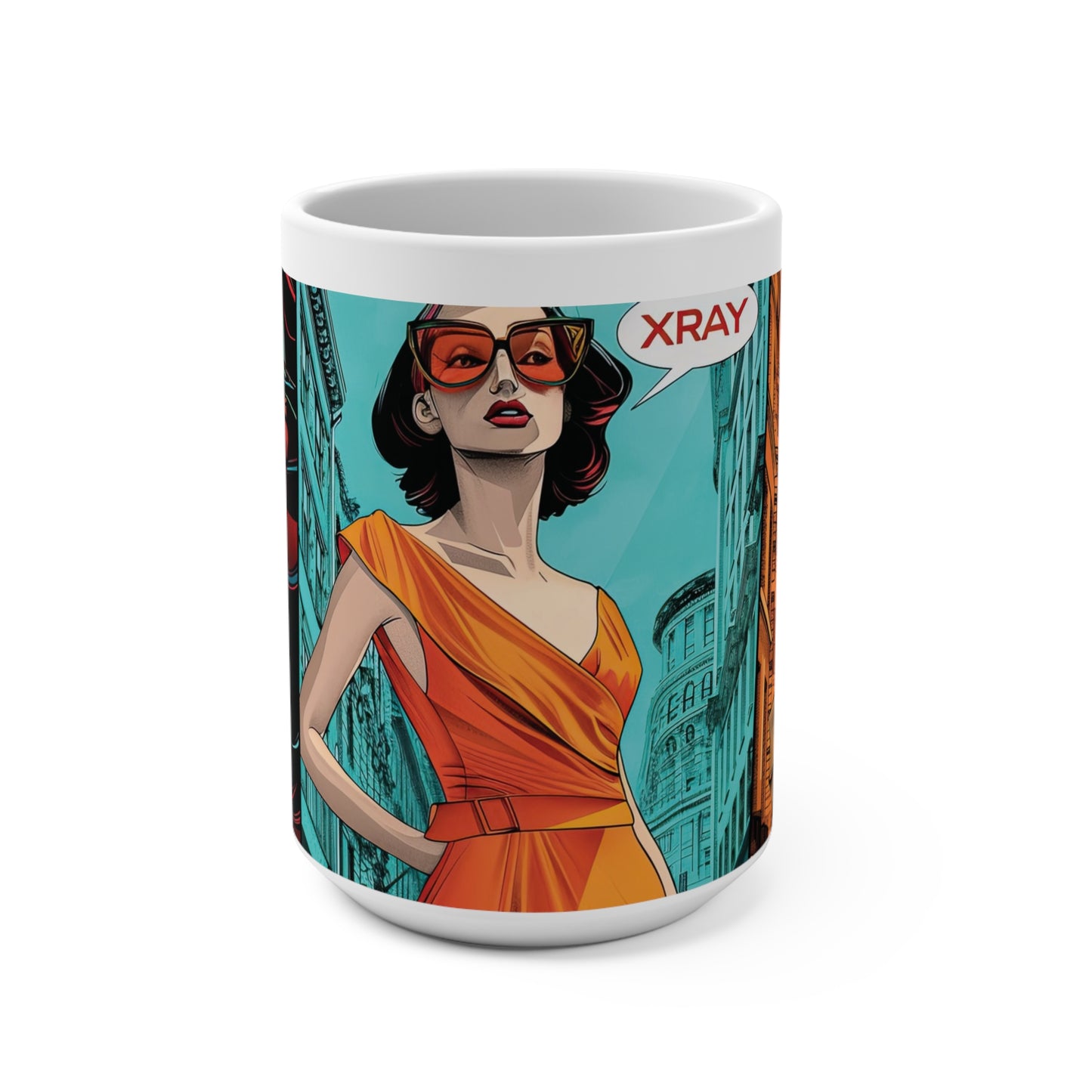 Mug 15oz