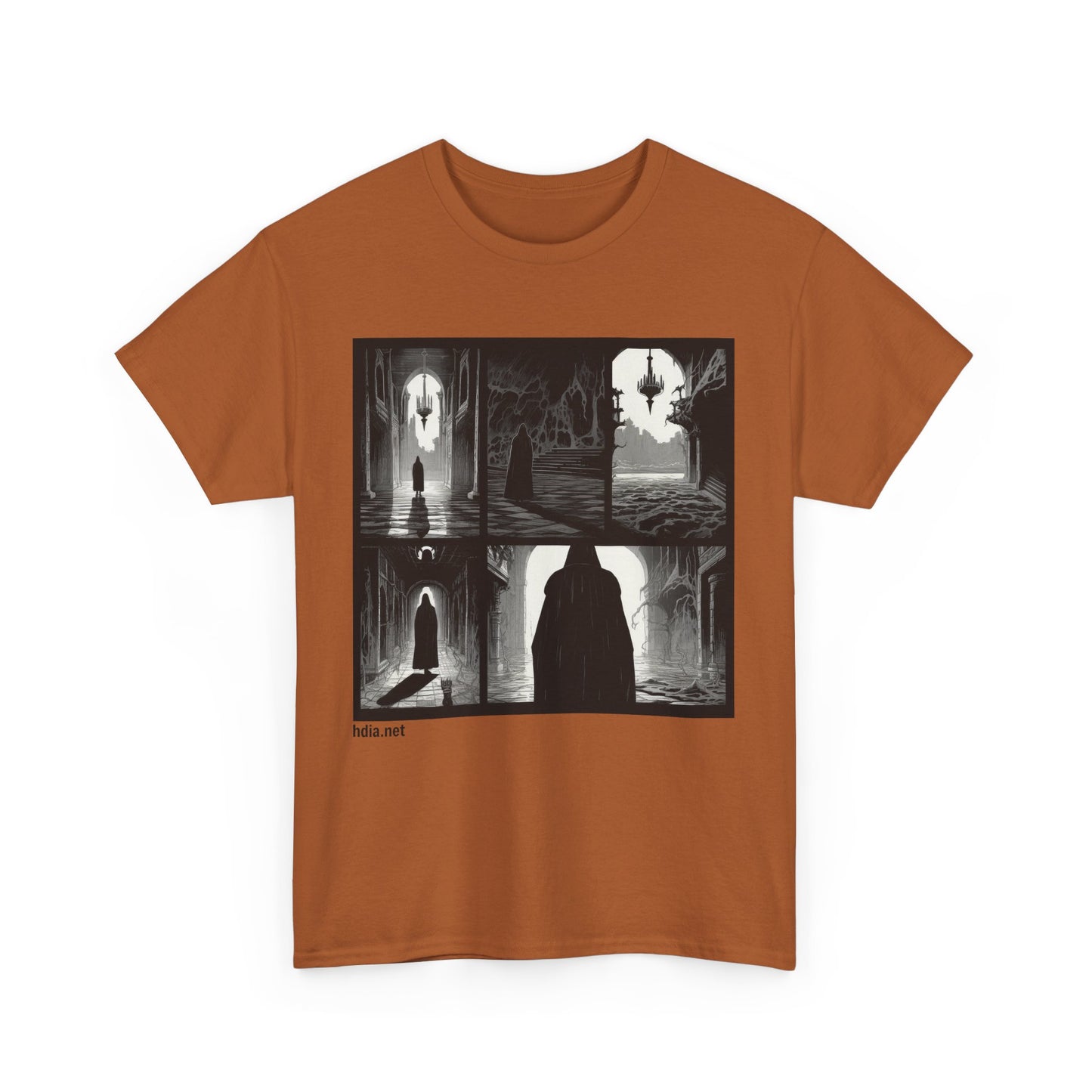 Unisex Heavy Cotton Tee
