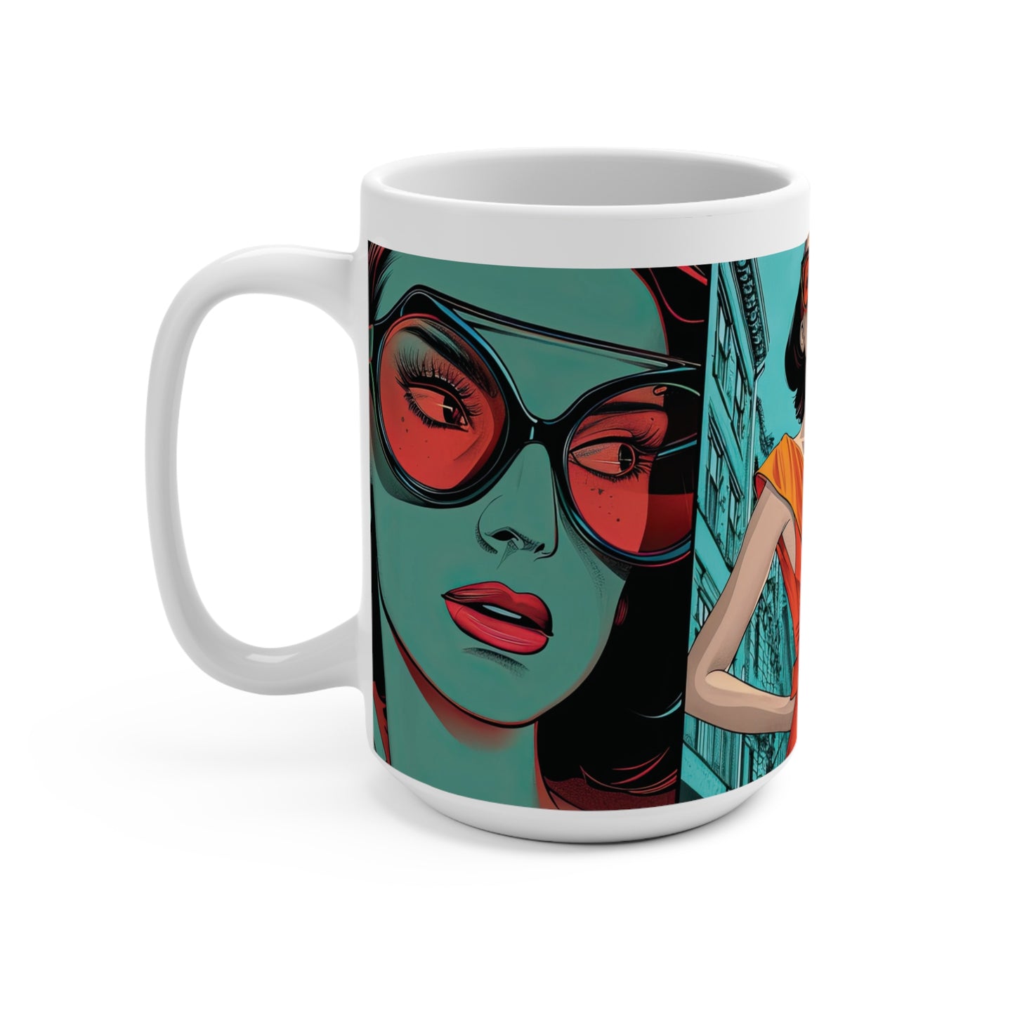 Mug 15oz