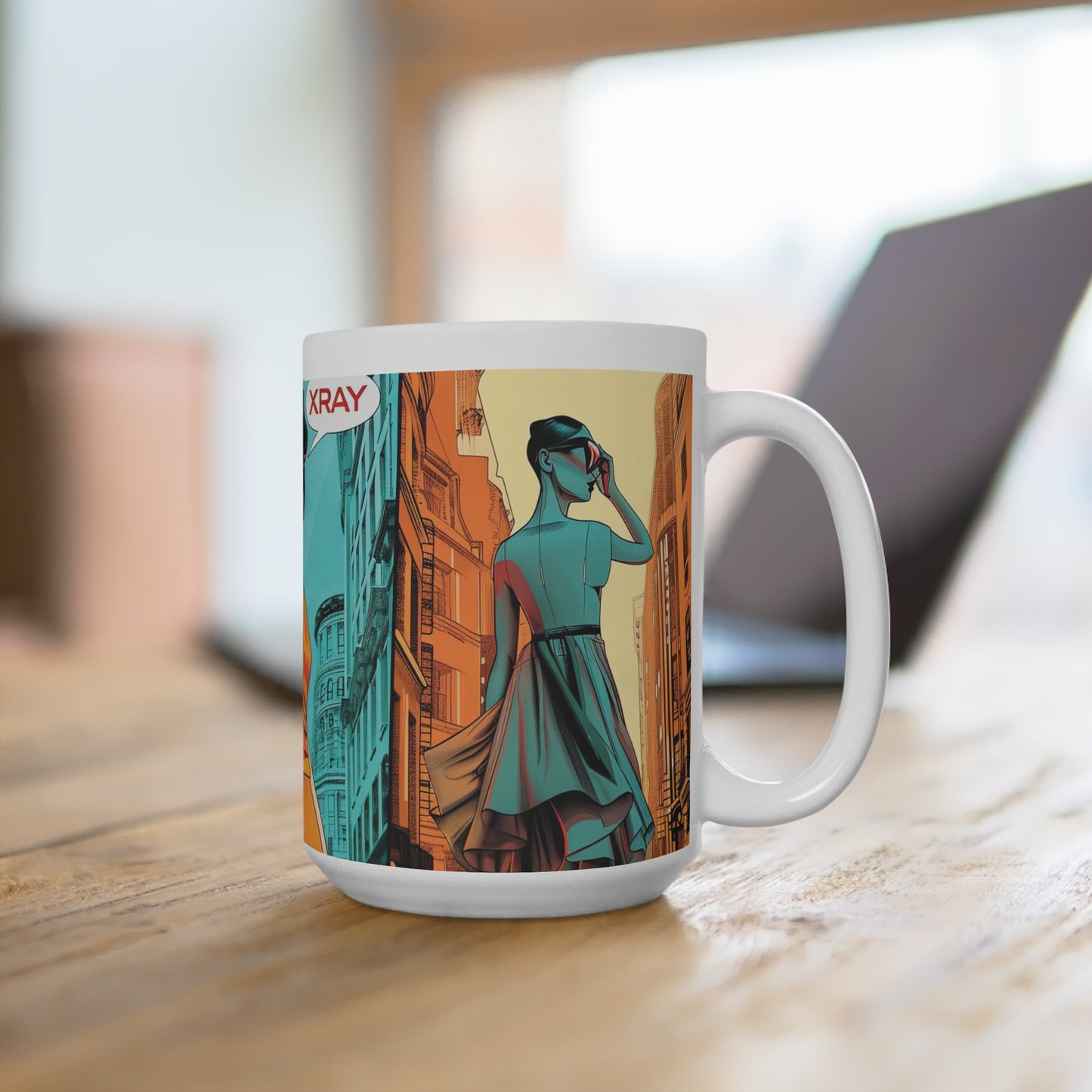 Mug 15oz