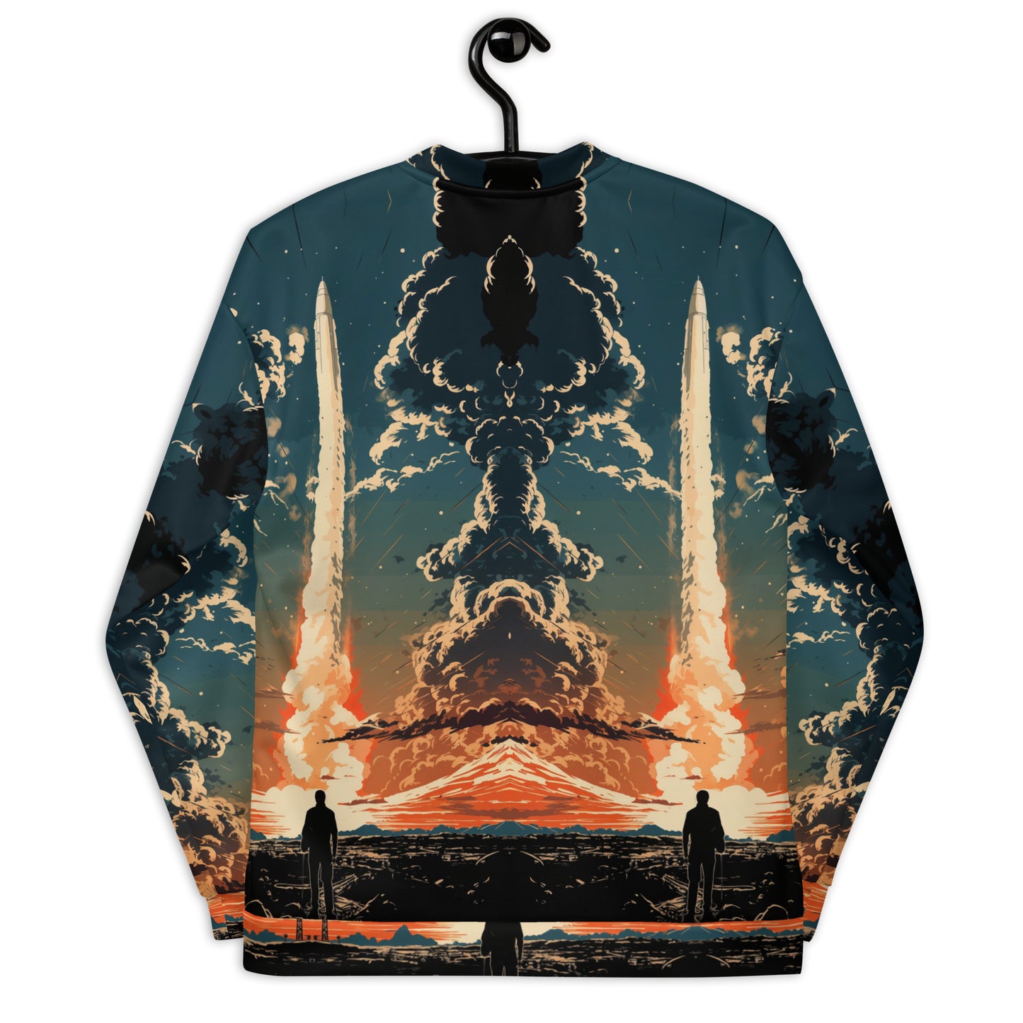 Unisex Bomber Jacket