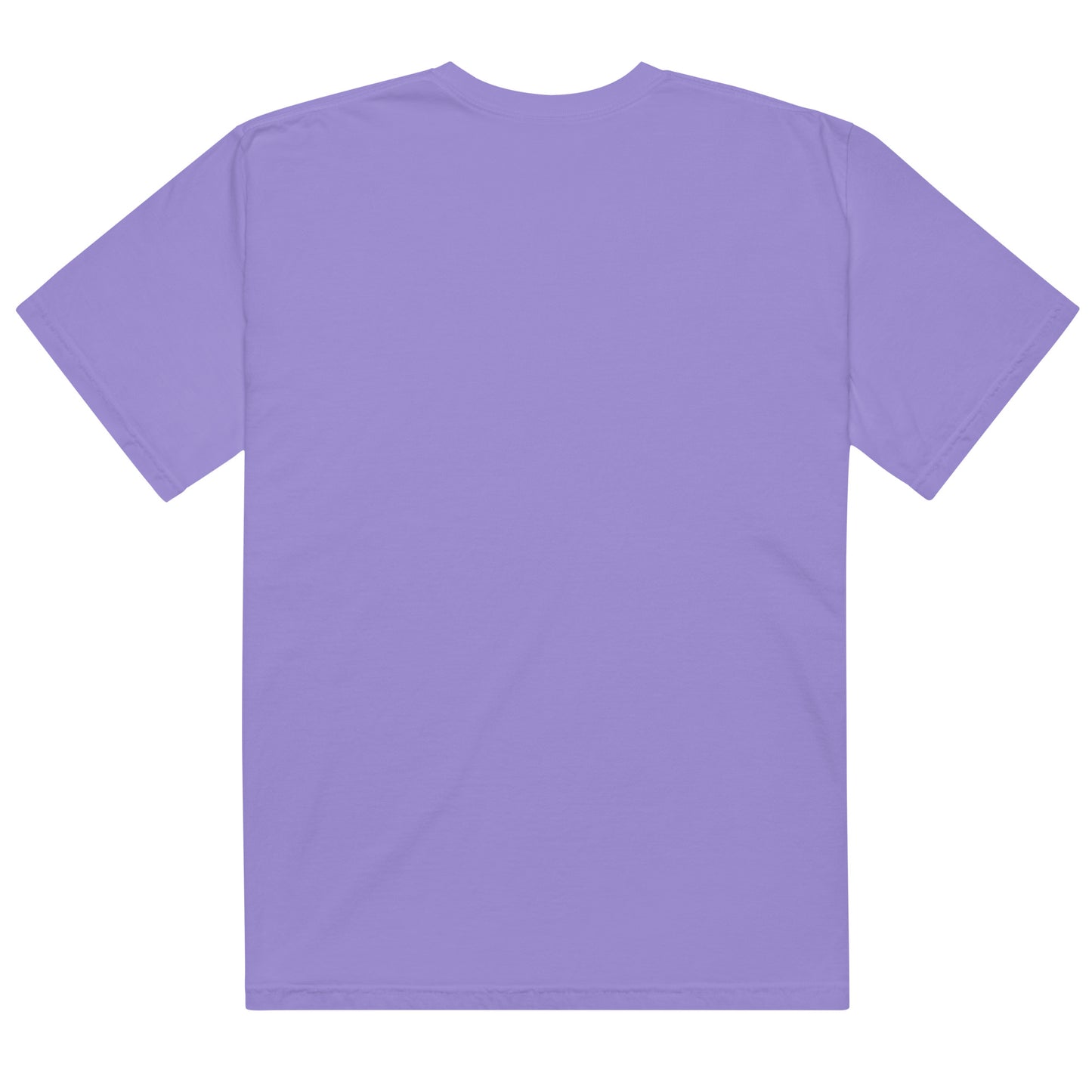 Unisex garment-dyed heavyweight t-shirt